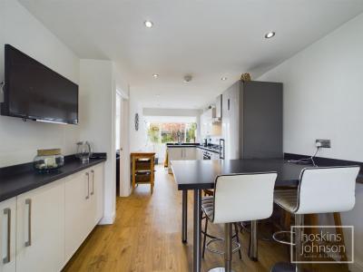 Graigwen Parc, Graigwen, Pontypridd - Living/Kitchen/Diner