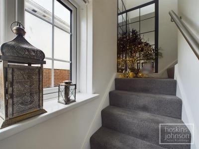 Graigwen Parc, Graigwen, Pontypridd - First Floor Landing