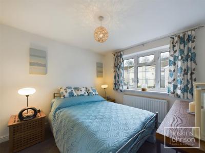 Graigwen Parc, Graigwen, Pontypridd - Bedroom 2