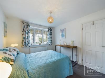 Graigwen Parc, Graigwen, Pontypridd - Bedroom 2