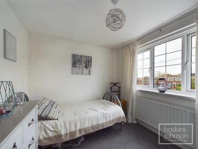 Graigwen Parc, Graigwen, Pontypridd - Bedroom 3