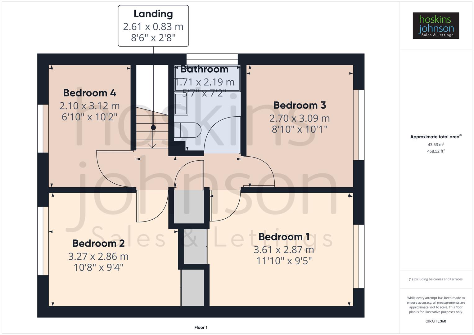 Graigwen Parc, Graigwen, Pontypridd Floorplan