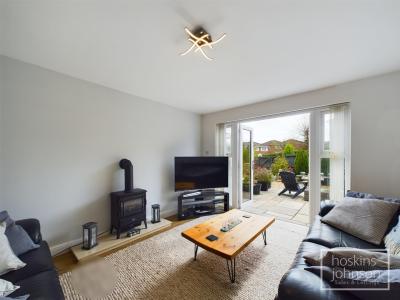 Graigwen Parc, Graigwen, Pontypridd - Lounge