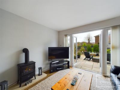 Graigwen Parc, Graigwen, Pontypridd - Lounge