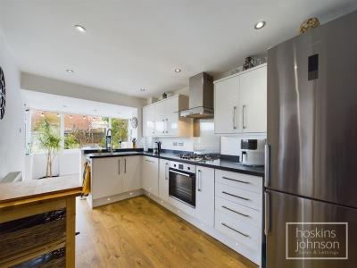 Graigwen Parc, Graigwen, Pontypridd - Living/Kitchen/Diner