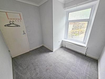 Sion Street, Pontypridd - Bedroom 2