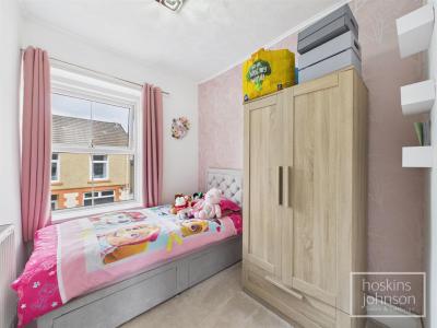 Penygraig Terrace, Ynysybwl - Bedroom 3
