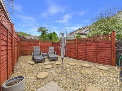 Penygraig Terrace, Ynysybwl - Outside