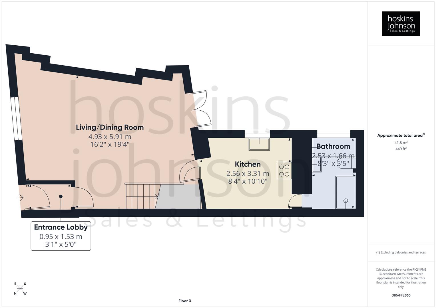 Penygraig Terrace, Ynysybwl Floorplan