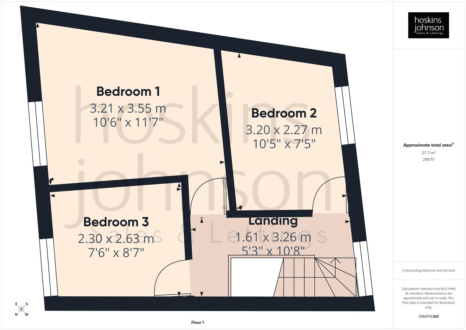 Penygraig Terrace, Ynysybwl Floorplan