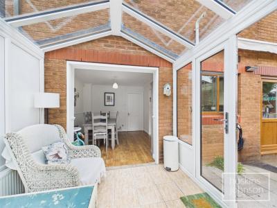 Hafan Heulog, Coed Y Cwm, Pontypridd - Conservatory