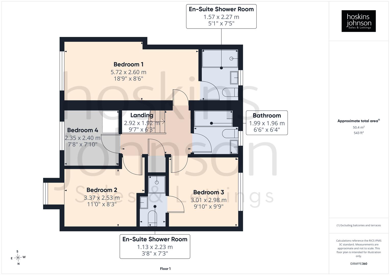 Hafan Heulog, Coed Y Cwm, Pontypridd Floorplan