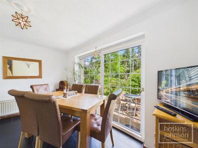 Church Street, Ynysybwl - Dining/Garden Room
