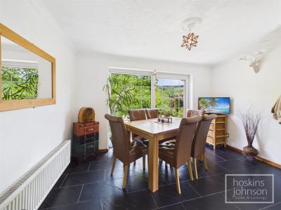 Church Street, Ynysybwl - Dining/Garden Room