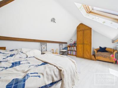 Church Street, Ynysybwl - Second Floor Attic Space
