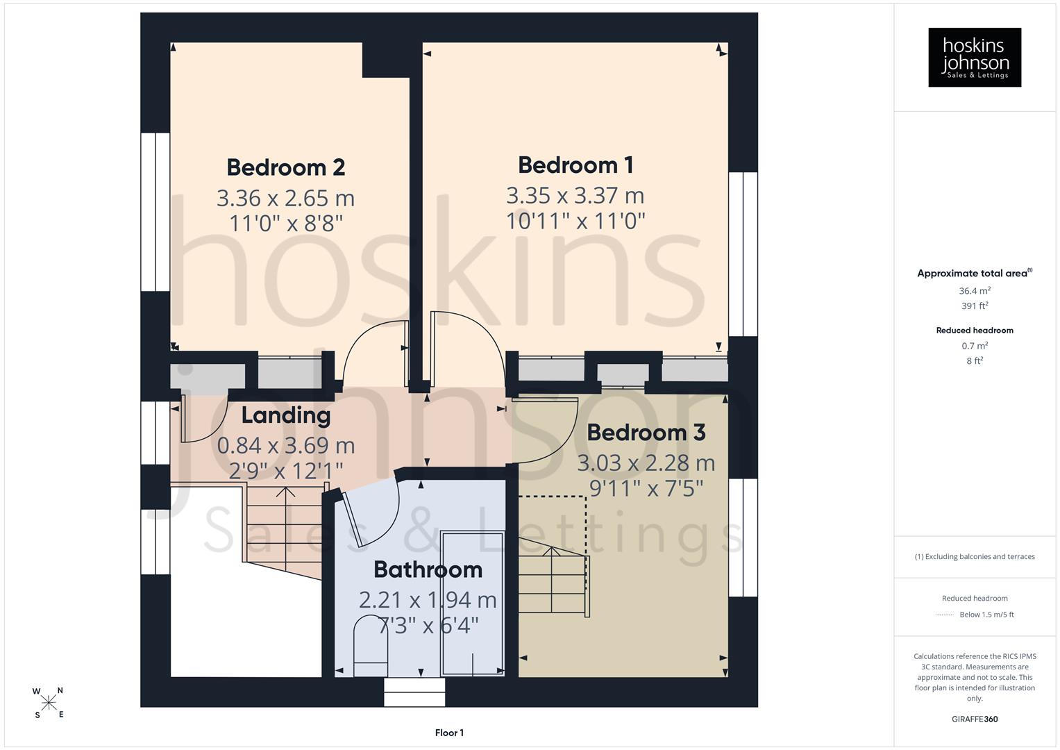 Church Street, Ynysybwl Floorplan