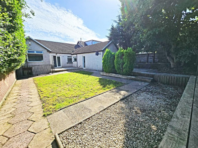 Llanfair Road, Maesycoed, Pontypridd - Outside