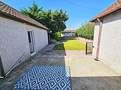 Llanfair Road, Maesycoed, Pontypridd - Outside