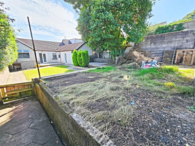 Llanfair Road, Maesycoed, Pontypridd - Outside