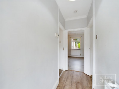 Llanfair Road, Maesycoed, Pontypridd - Entrance Hall