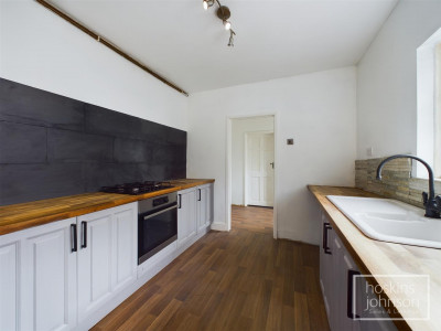 Llanfair Road, Maesycoed, Pontypridd - Kitchen
