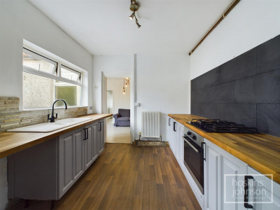 Llanfair Road, Maesycoed, Pontypridd - Kitchen