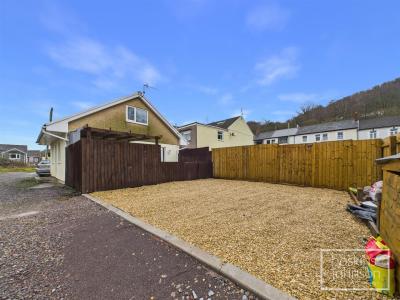 Merthyr Road, Pontypridd - Outside