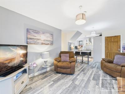 Merthyr Road, Pontypridd - Open Plan Kitchen/Living Area