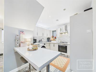 Merthyr Road, Pontypridd - Open Plan Kitchen/Living Area