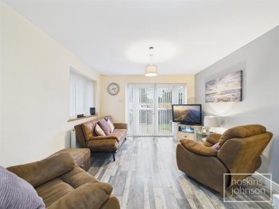 Merthyr Road, Pontypridd - Open Plan Kitchen/Living Area