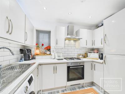Merthyr Road, Pontypridd - Open Plan Kitchen/Living Area