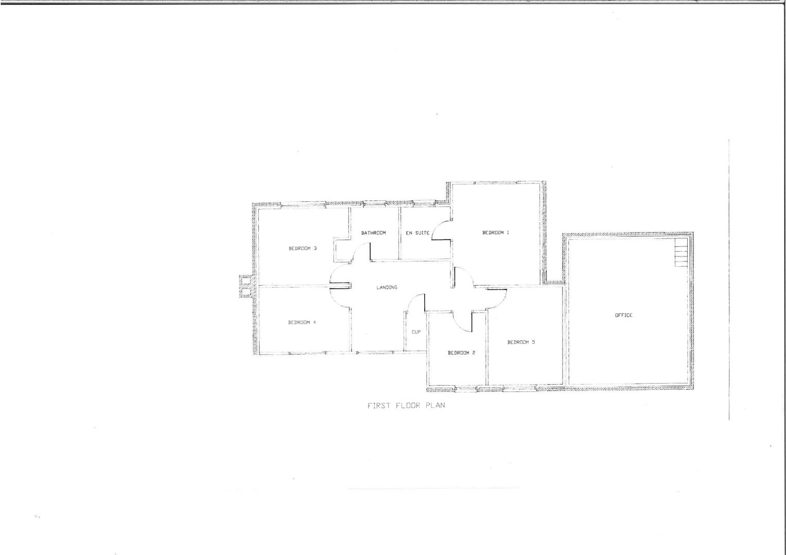 Brynderwen Close, Cilfynydd, Pontypridd Floorplan