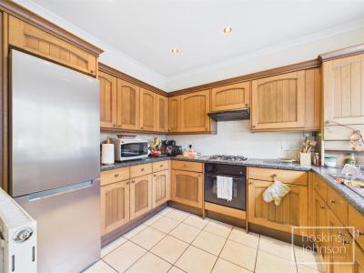 Rogart Terrace, Pontypridd - Kitchen