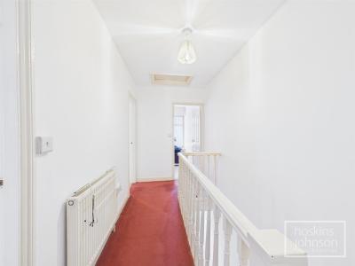 Rogart Terrace, Pontypridd - First Floor Landing