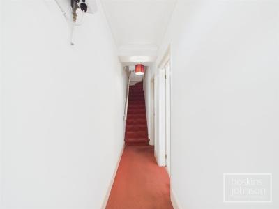 Rogart Terrace, Pontypridd - Entrance Hall