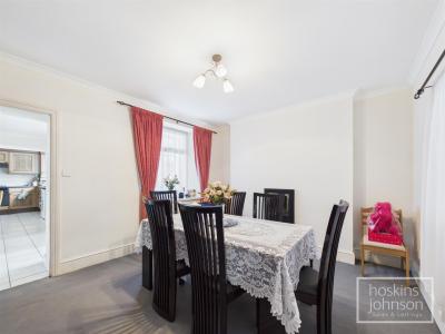 Rogart Terrace, Pontypridd - Sitting Room