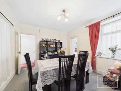 Rogart Terrace, Pontypridd - Sitting Room