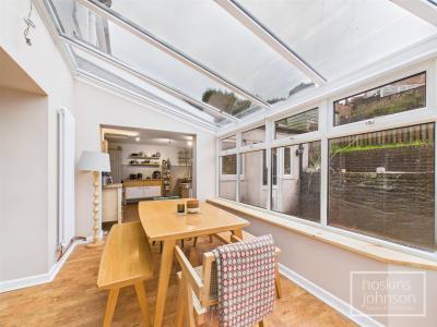 Ty-Gwyn Road, The Common, Pontypridd - Conservatory