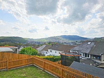 Ty-Gwyn Road, The Common, Pontypridd - Outside