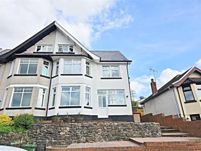Ty-Gwyn Road, The Common, Pontypridd - Property