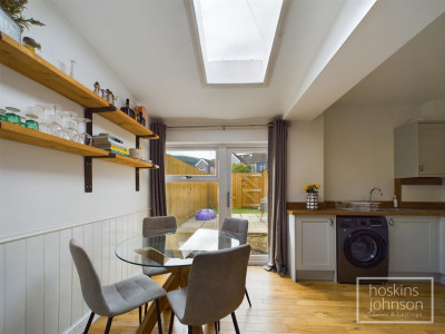 Castle Ivor Street, Hopkinstown, Pontypridd - Kitchen/Diner