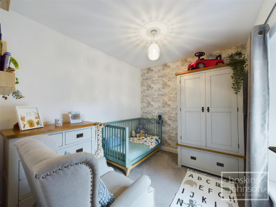Castle Ivor Street, Hopkinstown, Pontypridd - Bedroom 2