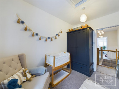 Castle Ivor Street, Hopkinstown, Pontypridd - Bedroom 3