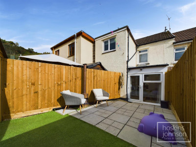 Castle Ivor Street, Hopkinstown, Pontypridd - Outside