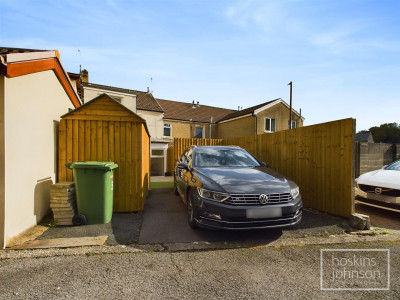 Castle Ivor Street, Hopkinstown, Pontypridd - Outside