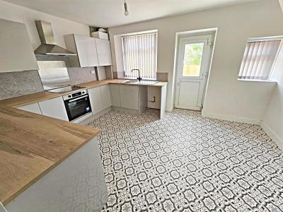Aberfan Crescent, Merthyr Tydfil - Kitchen/Breakfast Room