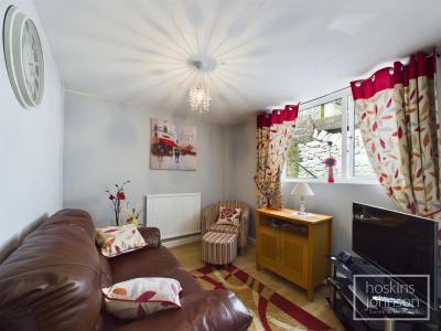 Berw Road, Pontypridd - Sitting Room