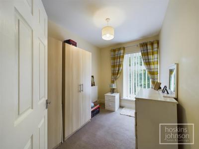 Berw Road, Pontypridd - Bedroom 3