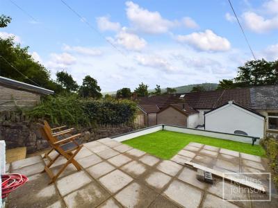 Berw Road, Pontypridd - Outside