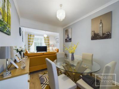 Berw Road, Pontypridd - Lounge/Diner